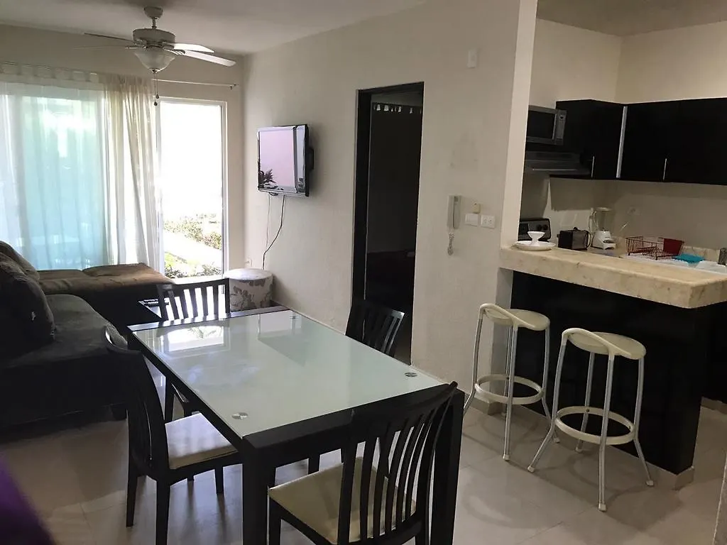 Condominio Pelicano プレヤデルカーメン